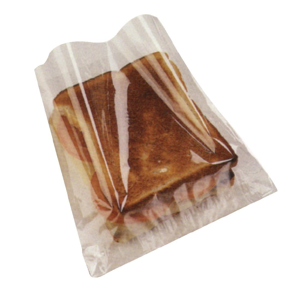 Disposable Toaster Bags (Pack of 1000) J529