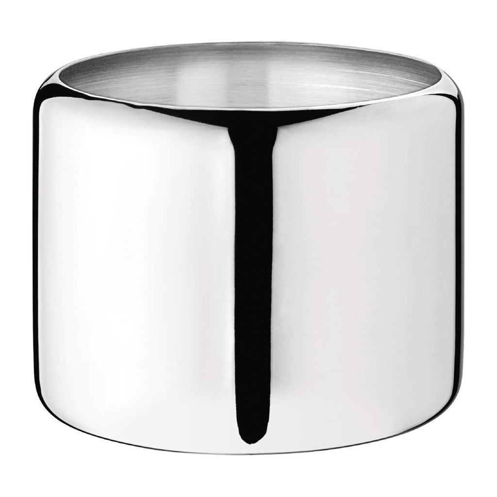 Olympia Concorde Stainless Steel Sugar Bowl 84mm J729