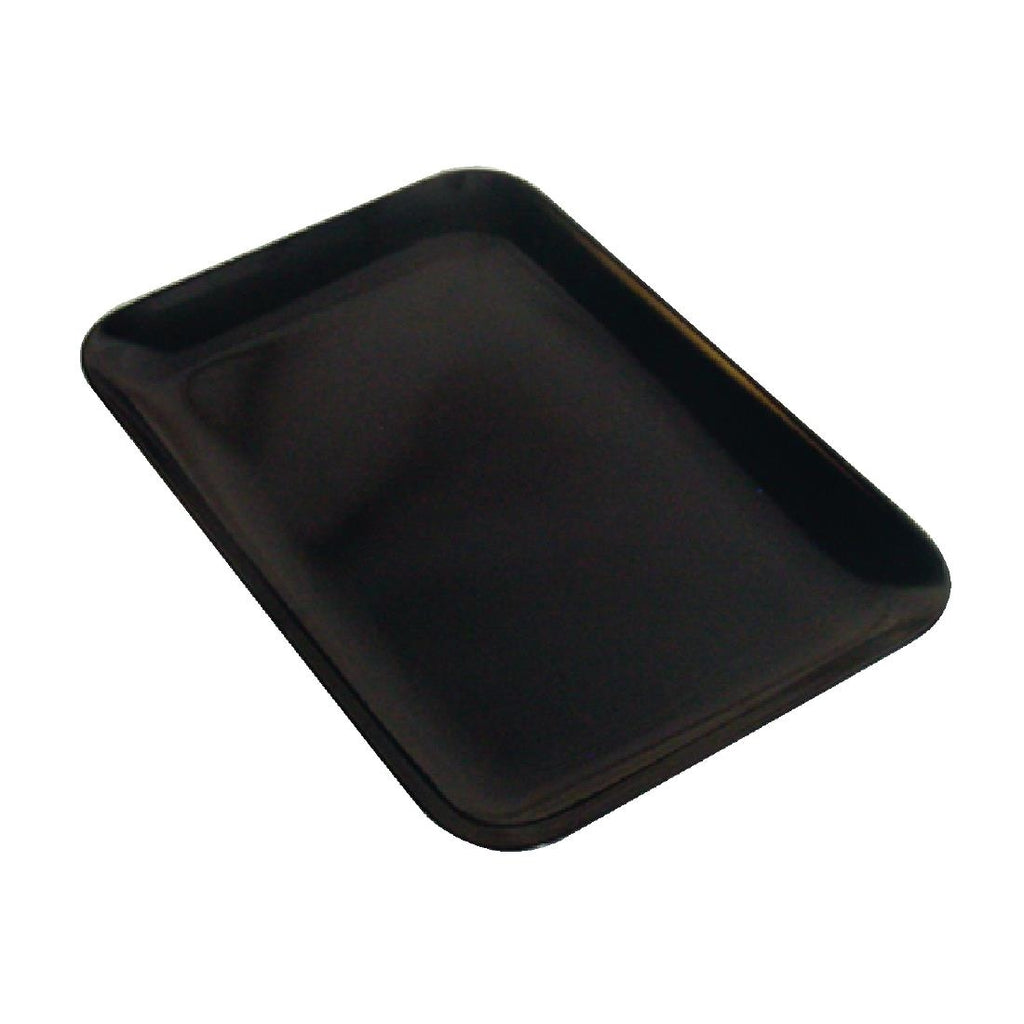 Dalebrook Melamine Large Rectangular Platter Black 330mm J897