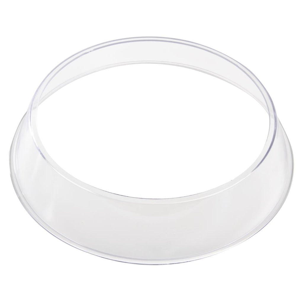 Vogue Polycarbonate Plate Ring K481