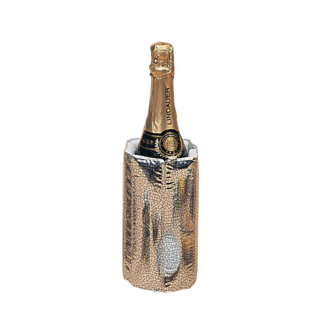 Vacu Vin Rapid Wine and Champagne Cooler Sleeve K511