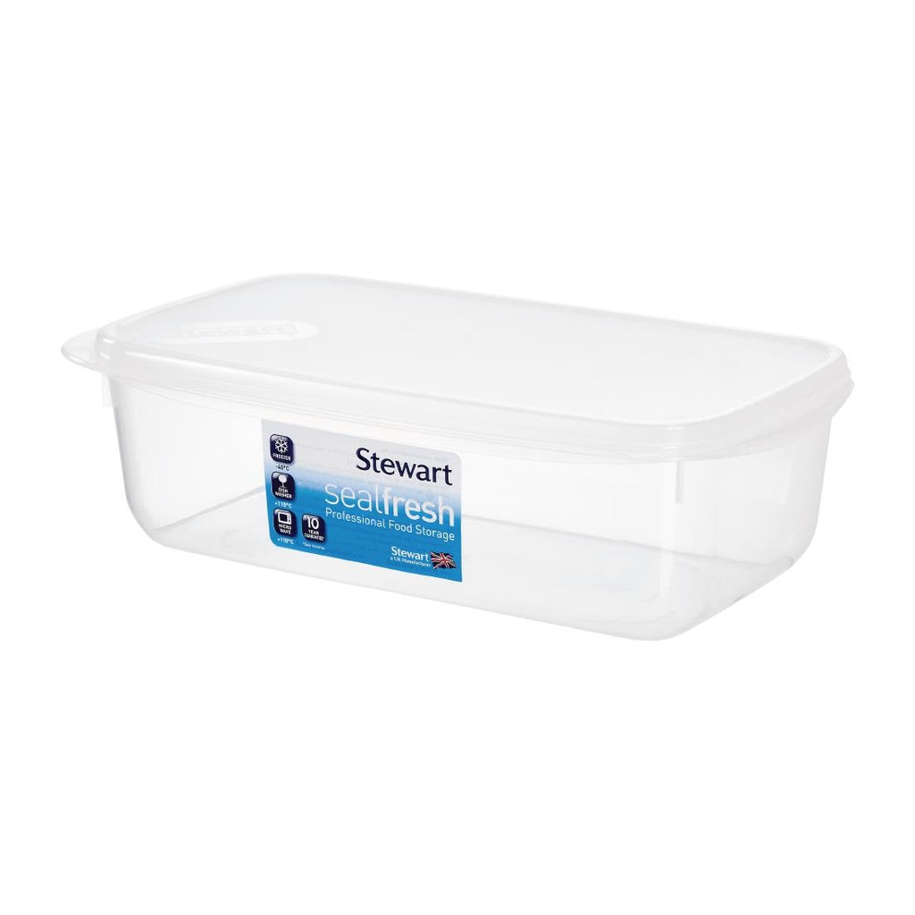 Stewart Seal Fresh Lunch Box Container 1Ltr K595