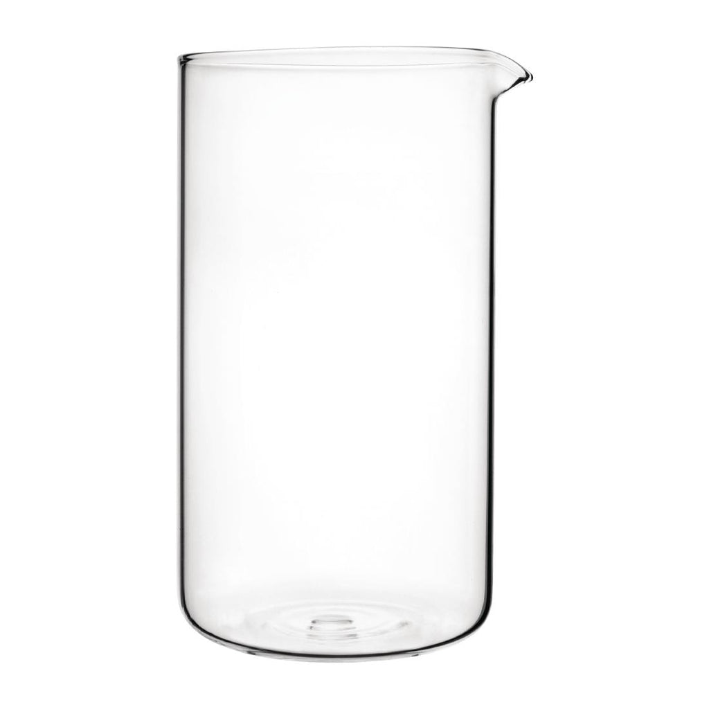 Spare Glass For 8 Cup Cafetiere K647