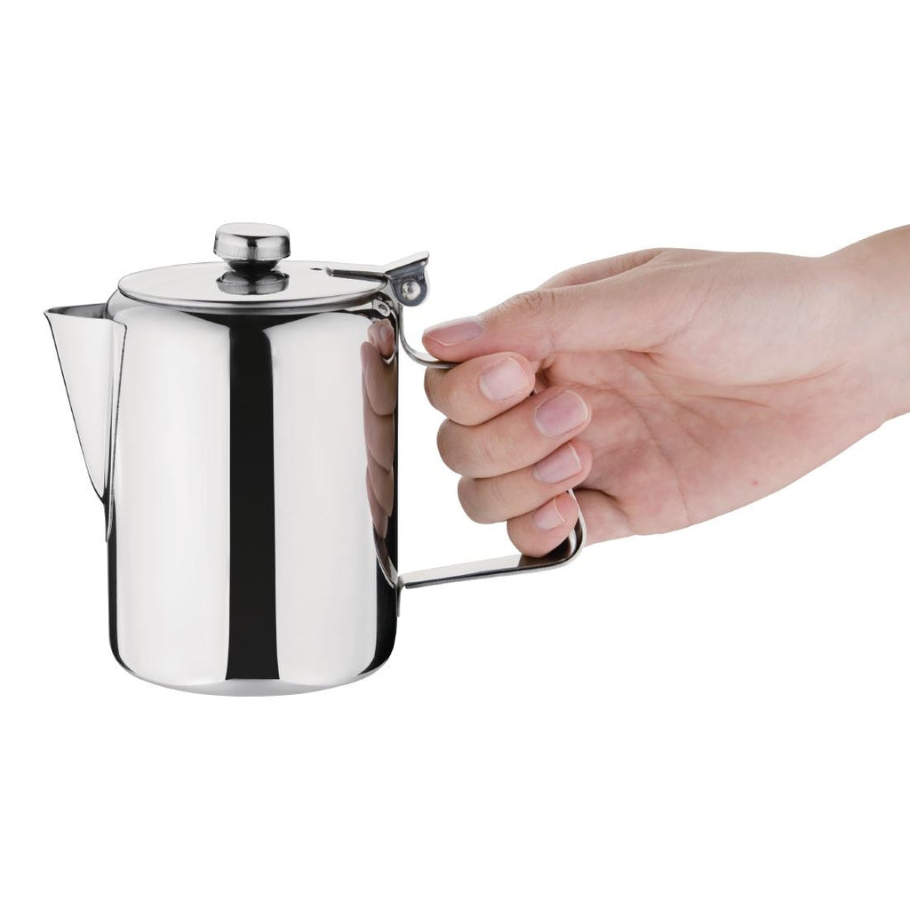 Olympia Concorde Stainless Steel Coffee Pot 455ml K745