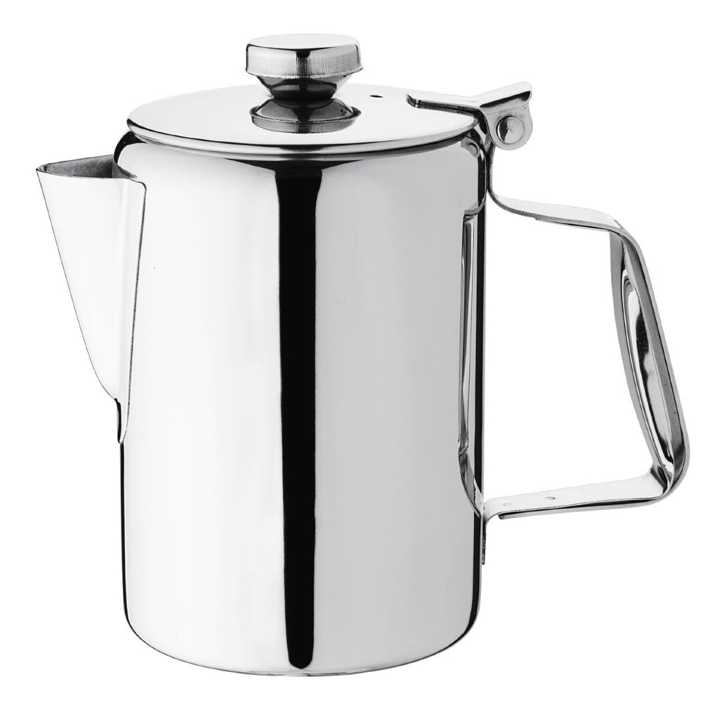 Olympia Concorde Stainless Steel Coffee Pot 570ml K746