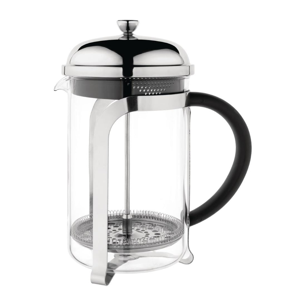 Olympia Traditional Glass Cafetiere 12 Cup K890