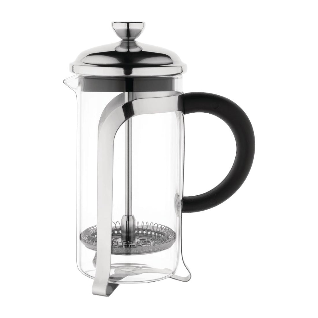Olympia Traditional Glass Cafetiere 3 Cup K987