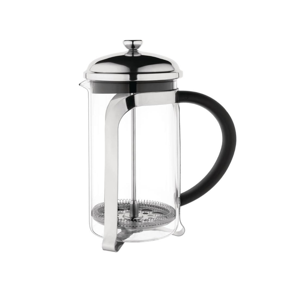 Olympia Traditional Glass Cafetiere 6 Cup K988