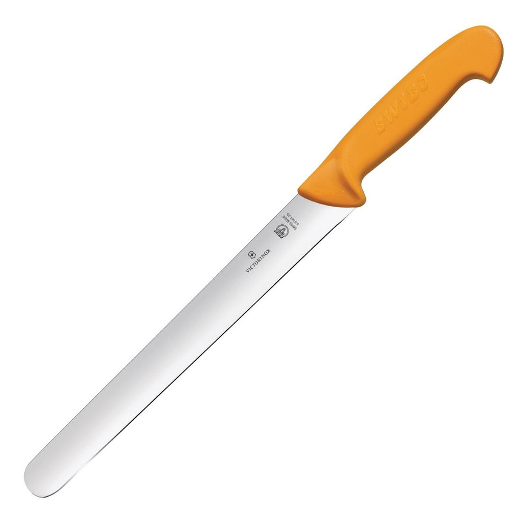 Victorinox Swibo Slicing Knife Straight Blade 30.5cm L108