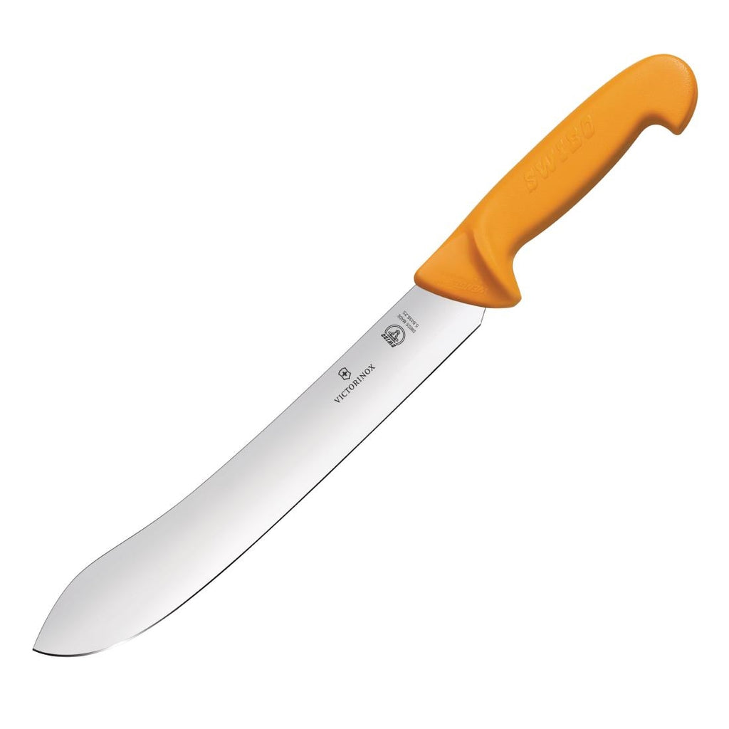 Victorinox Swibo Butchers Knife Wide Tip 30.5cm L200
