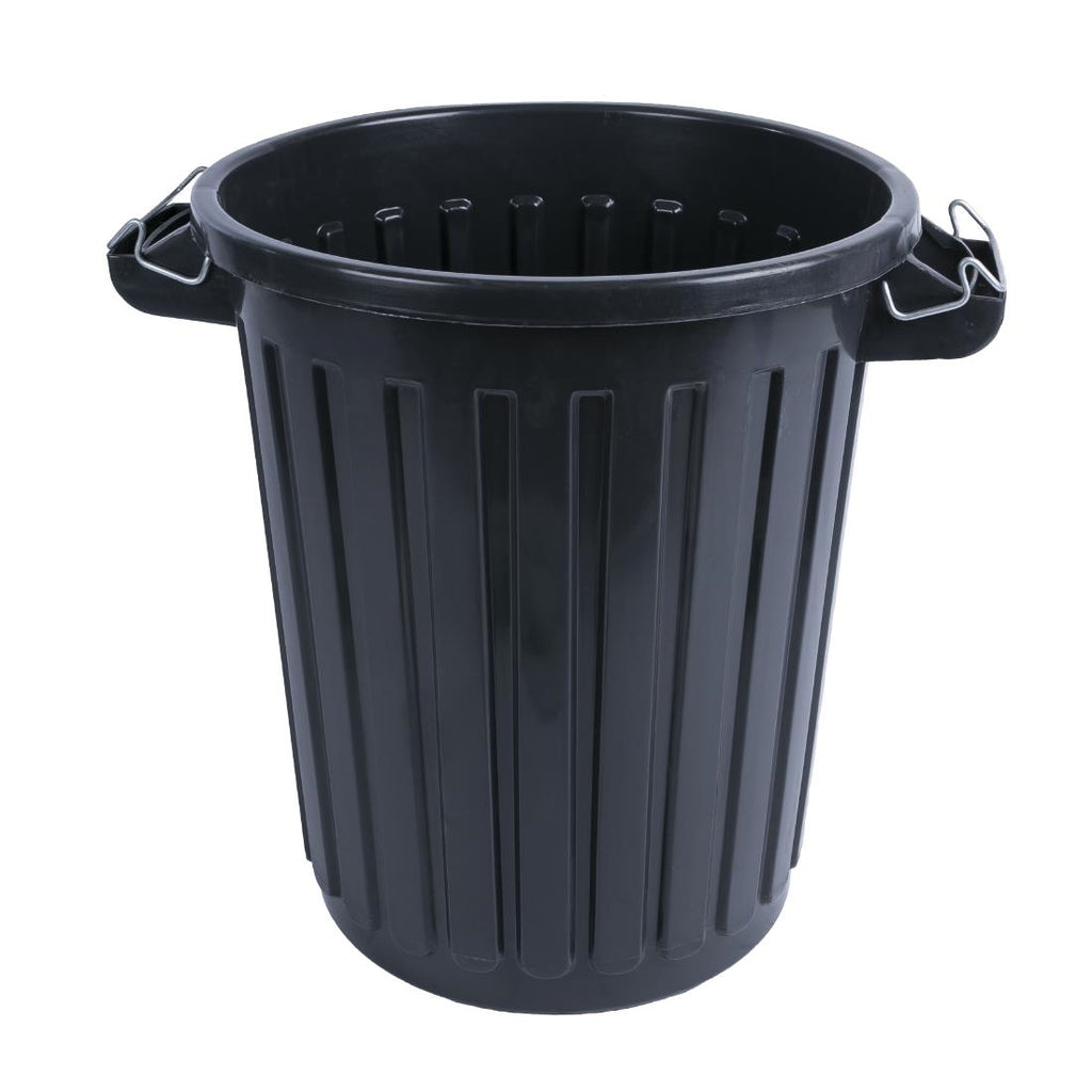 Curver Waste Bin with Lid L544