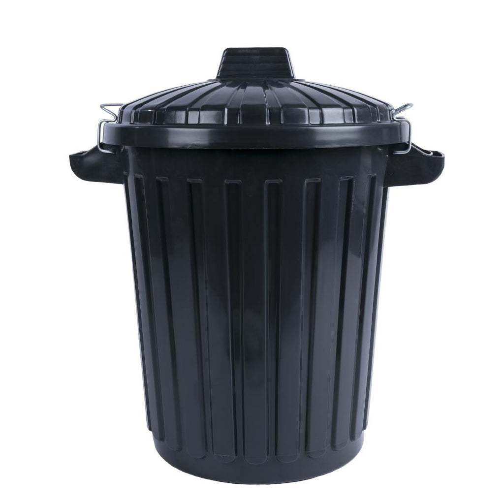 Curver Waste Bin with Lid L544