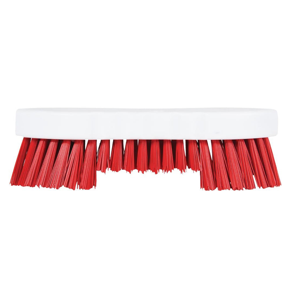 Jantex Scrub Brush Red L721