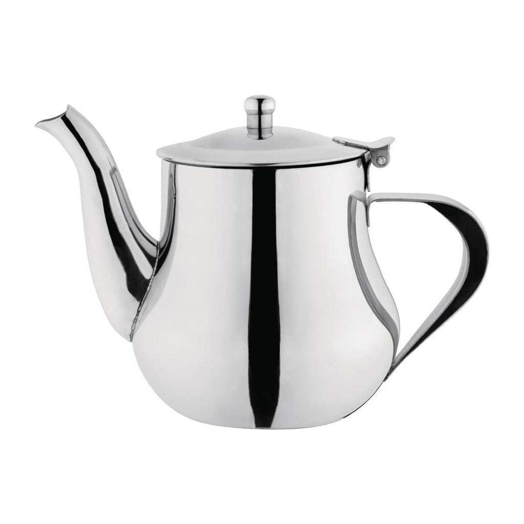 Olympia Arabian Stainless Steel Teapot 700ml M981