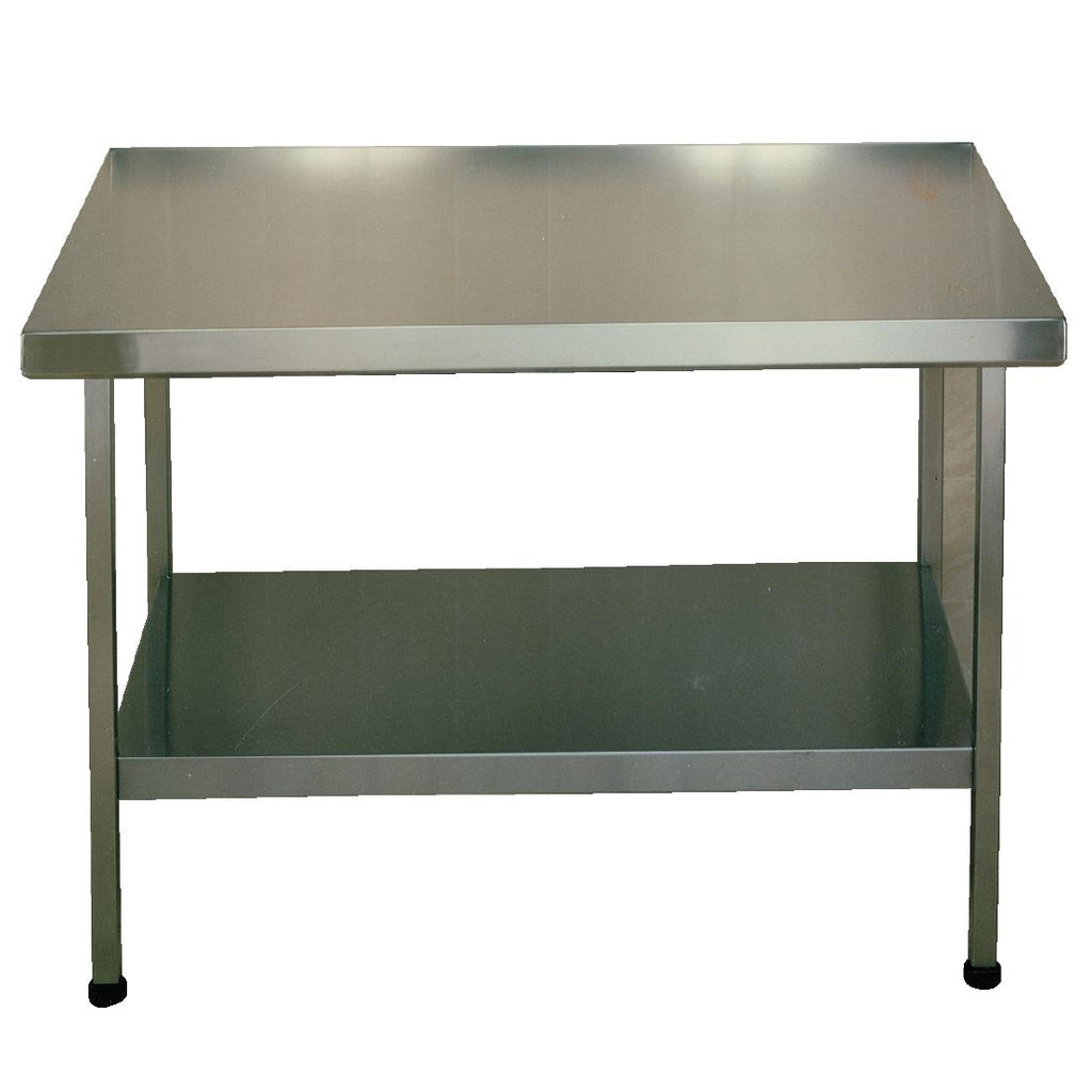 Franke Sissons Stainless Steel Centre Table 1500x650mm P082
