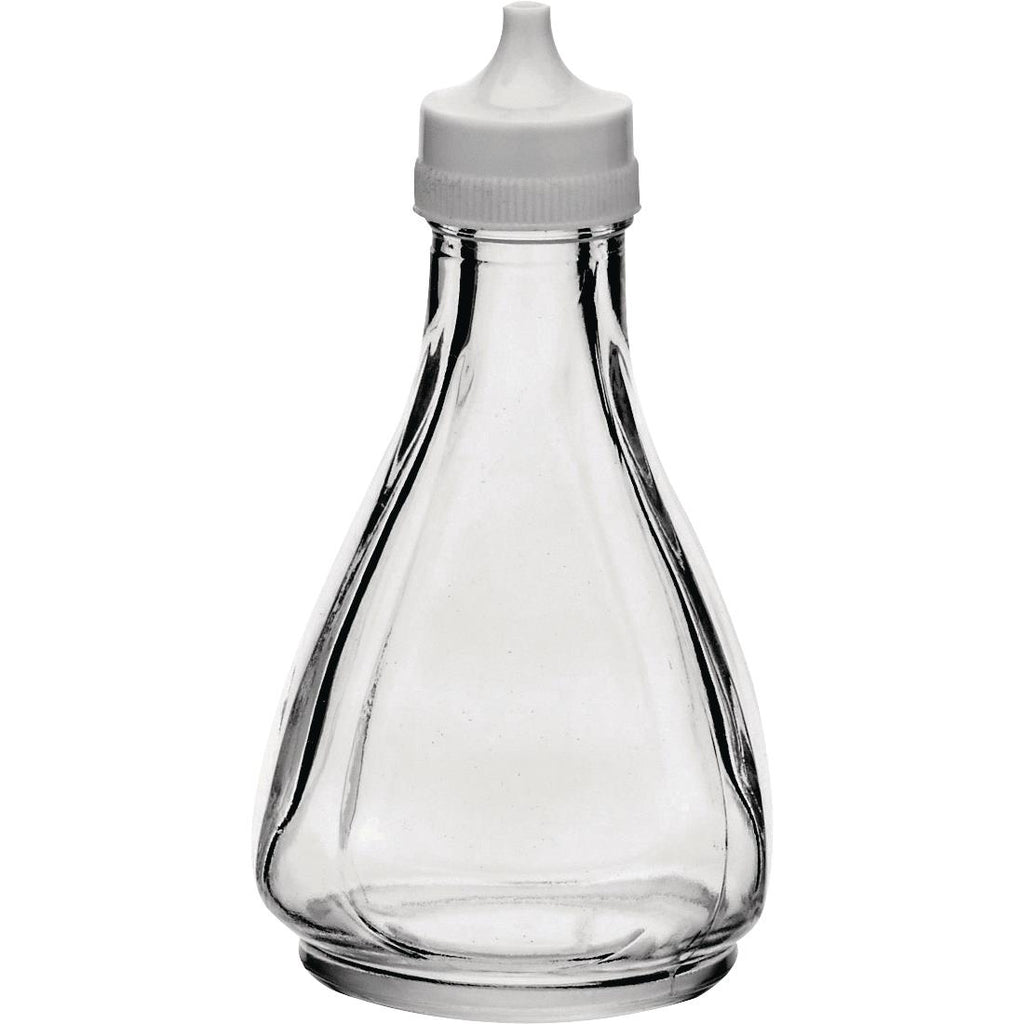 Utopia Glass Shaker Vinegar Bottle (Pack of 12) P203