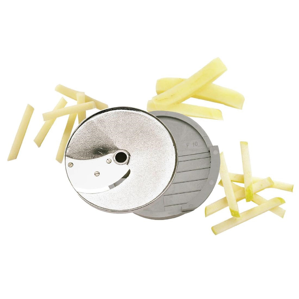 Robot Coupe 10x10mm Chipping Kit - Ref 28135 P235