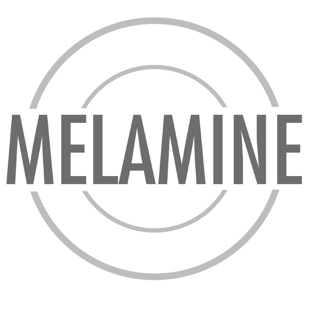 Melamine Burgundy Placemat P349