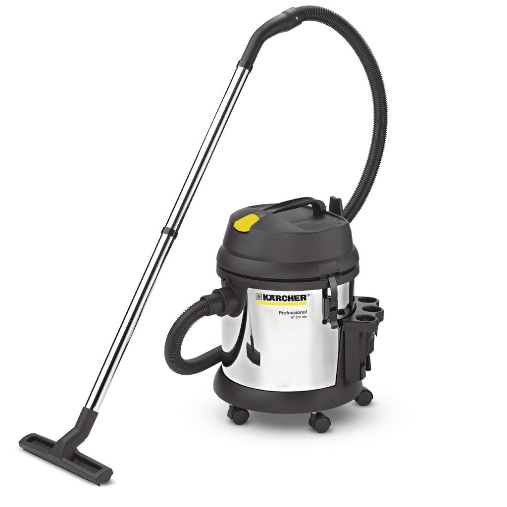 Karcher Wet and Dry Metal Vacuum Cleaner P413