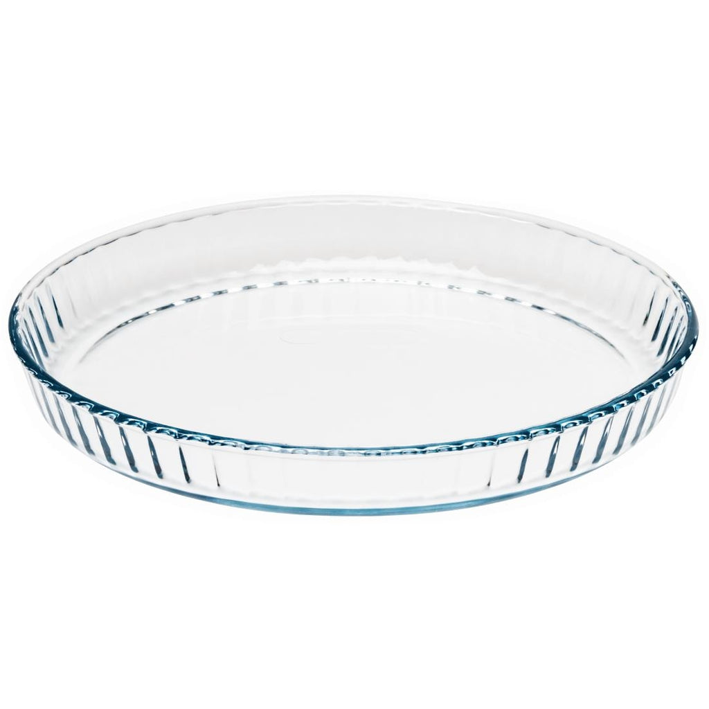 Pyrex Glass Quiche Dish 270mm P579