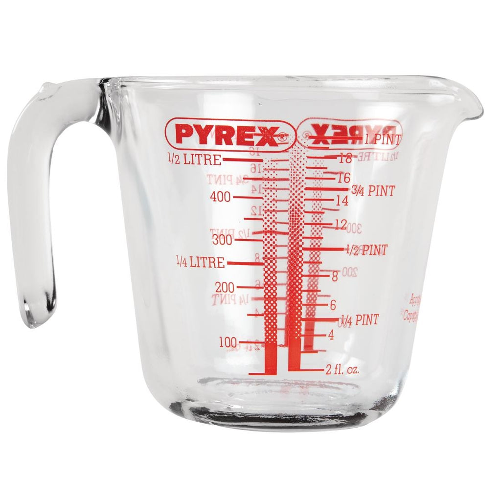 Pyrex Measuring Jug 500ml P586