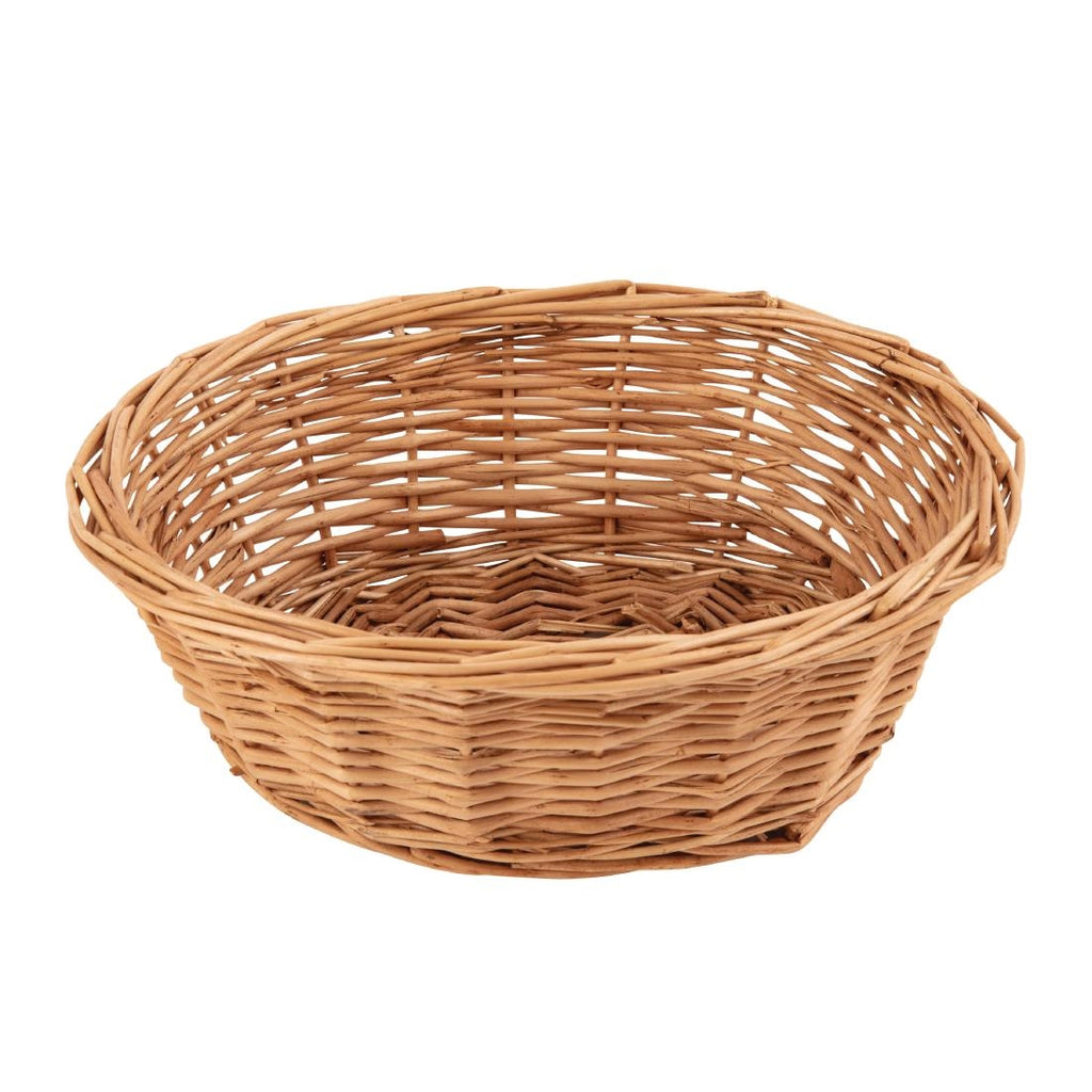 Willow Oval Basket P764