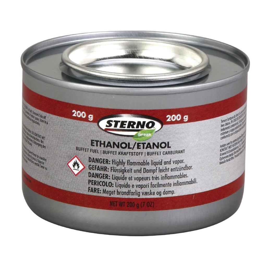 Sterno Gel Chafing Fuel 2 Hour (Pack of 144) S233