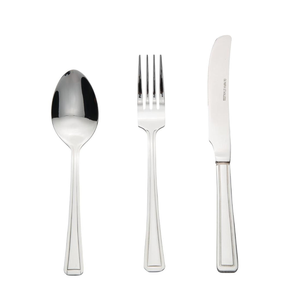 Olympia Harley Cutlery Sample Set (Pack of 3) S383