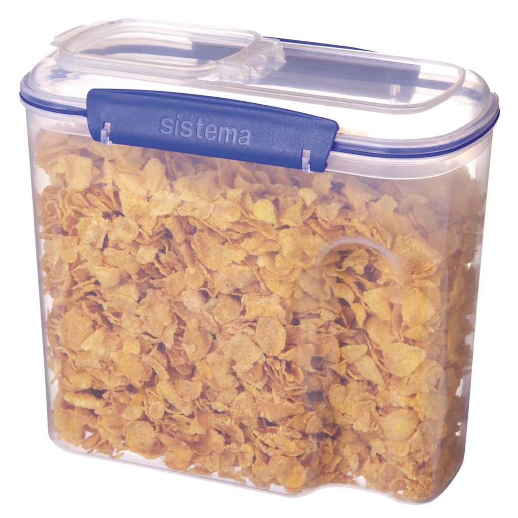 Sistema Klip It Cereal Container Small 2.8Ltr S513