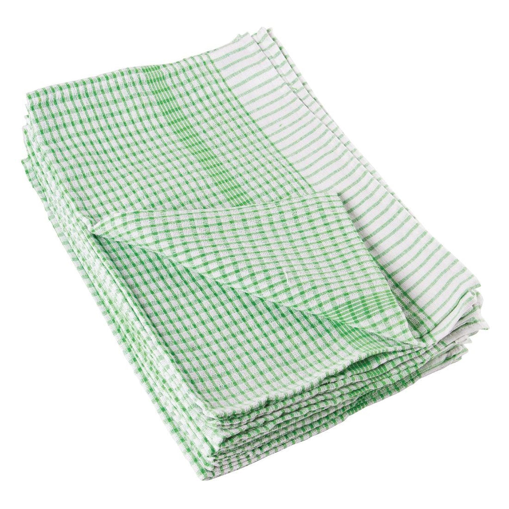 Special Offer Cloths Bundle - Tea Towels, Waiting Cloths and Glass Cloths S636