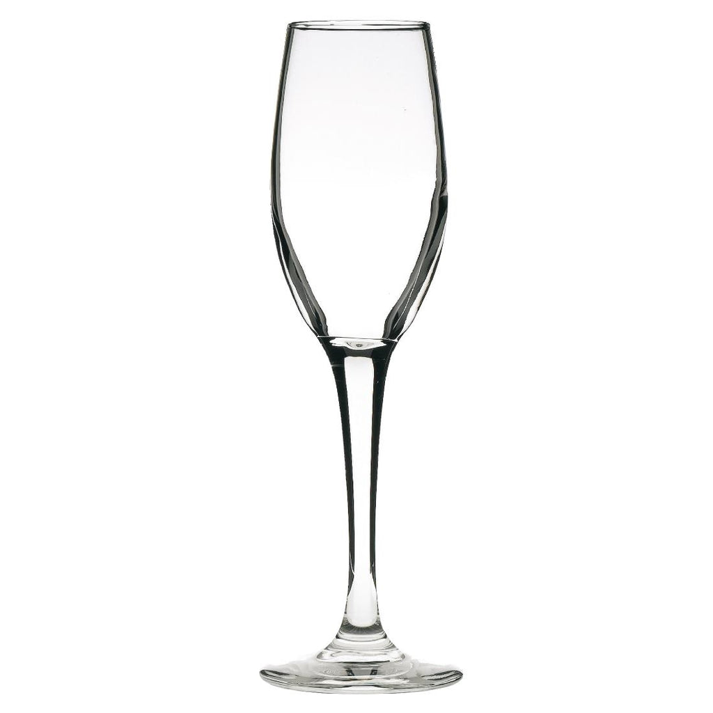 Libbey Perception Champagne Flutes 170ml (Pack of 12) T265