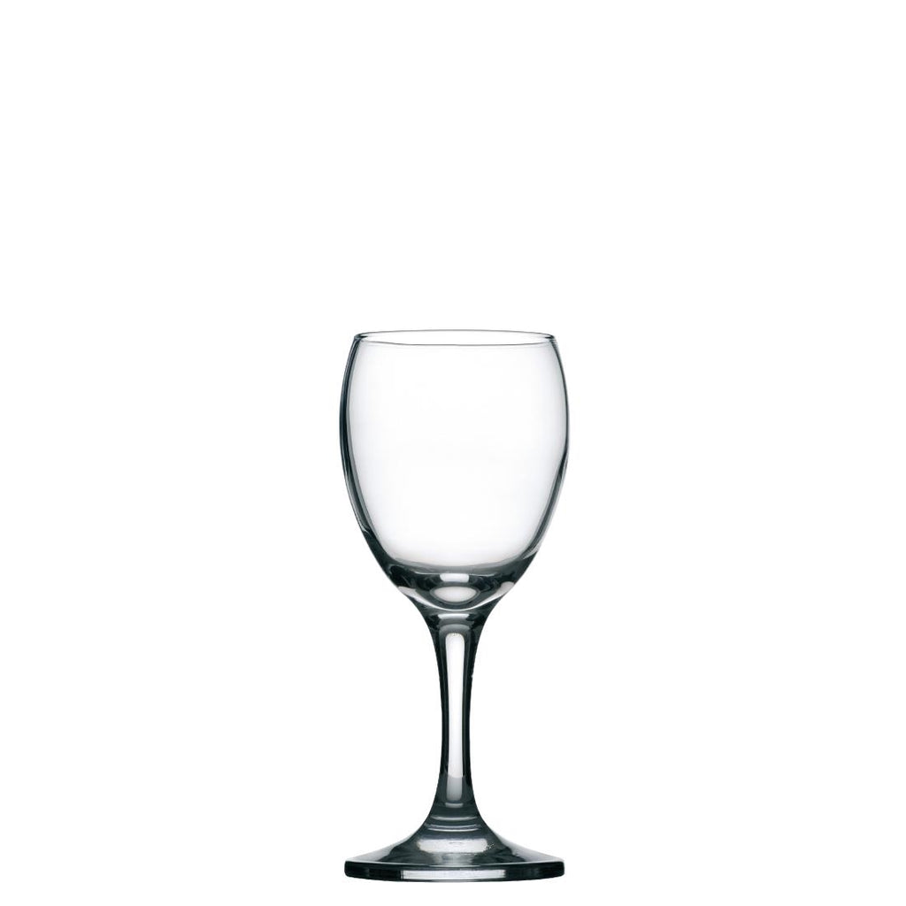 Utopia Imperial White Wine Glasses 200ml CE Marked at 125ml (Pack of 12) T275