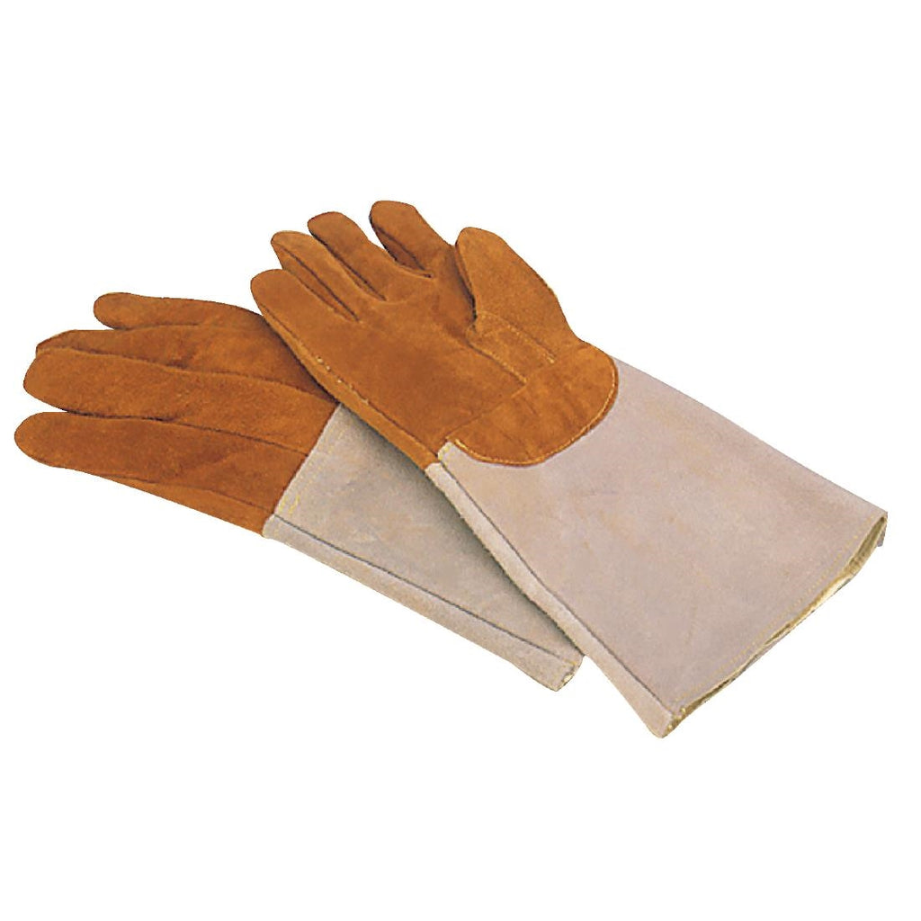 Matfer Bourgeat Baker Gloves 16.5" T634
