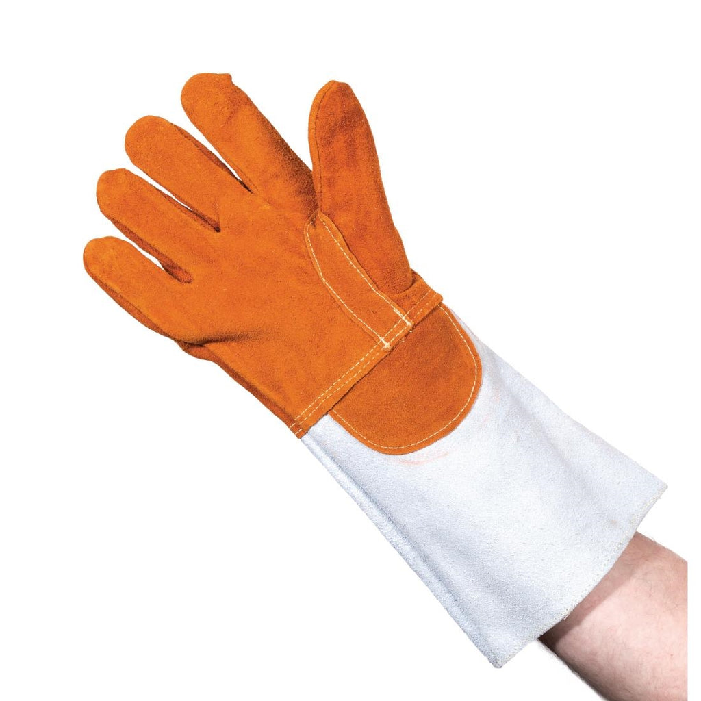 Matfer Bourgeat Baker Gloves 16.5" T634
