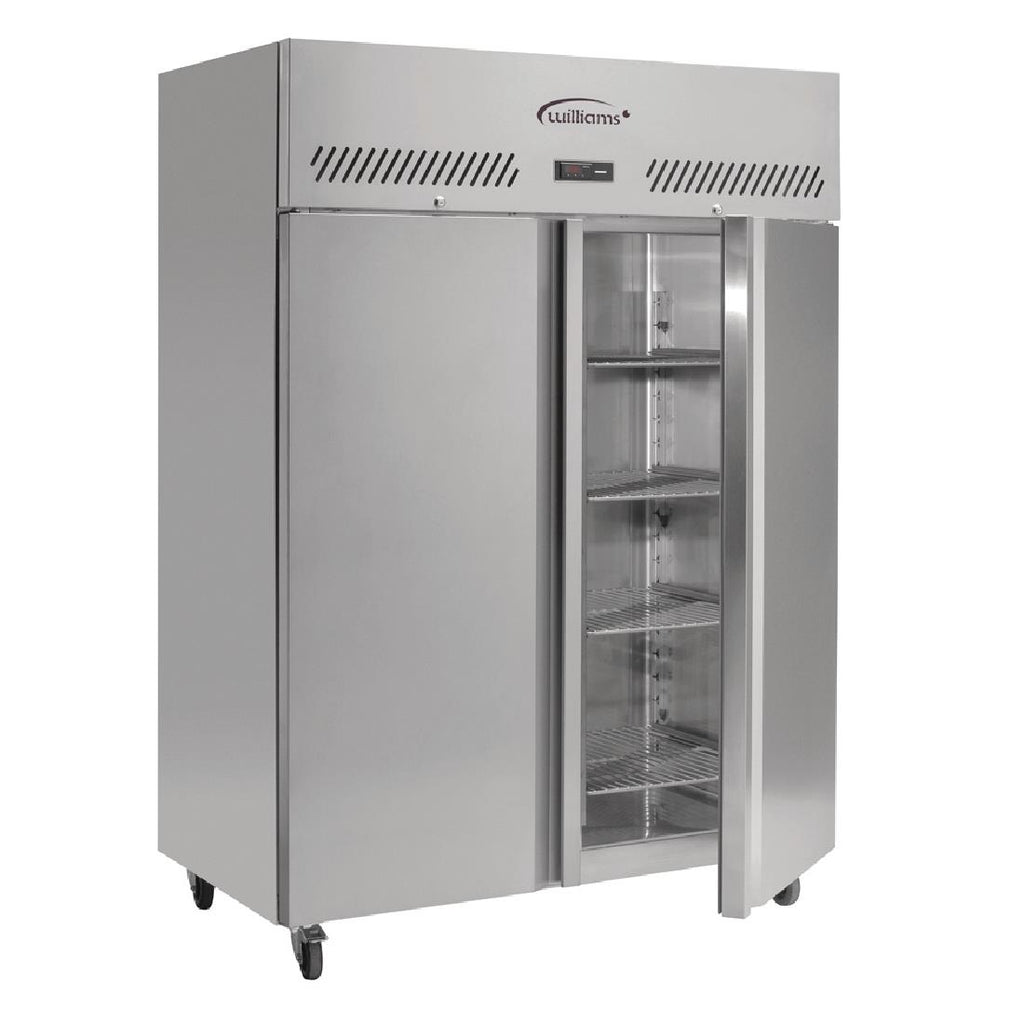 Williams Jade Double Door Upright Meat Chiller 1295Ltr MJ2-SA T864