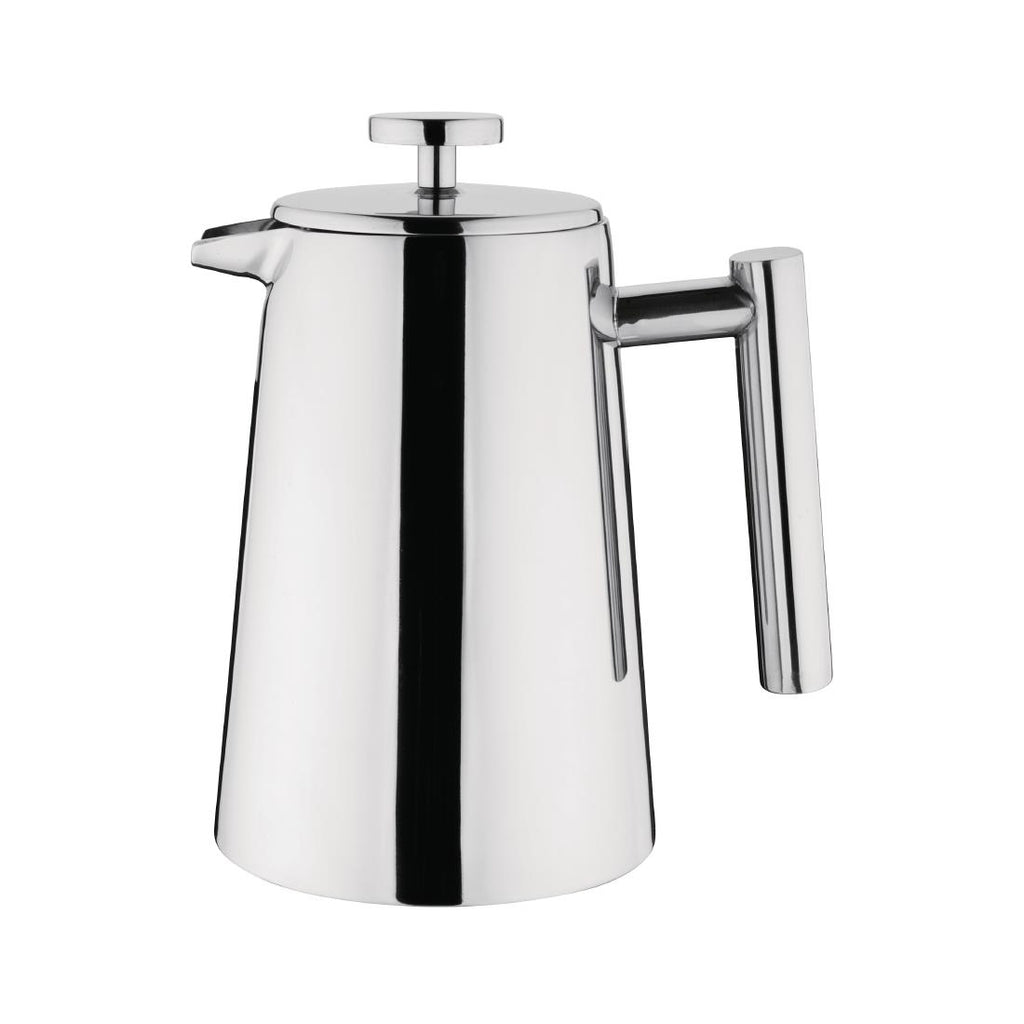 Olympia Insulated Art Deco Stainless Steel Cafetiere 3 Cup U072