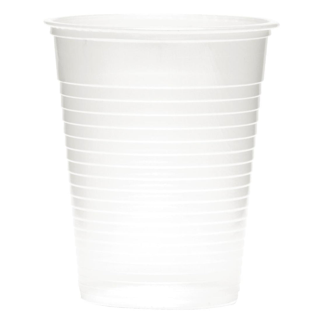 Water Cooler Cups Translucent 200ml / 7oz (Pack of 2000) U212
