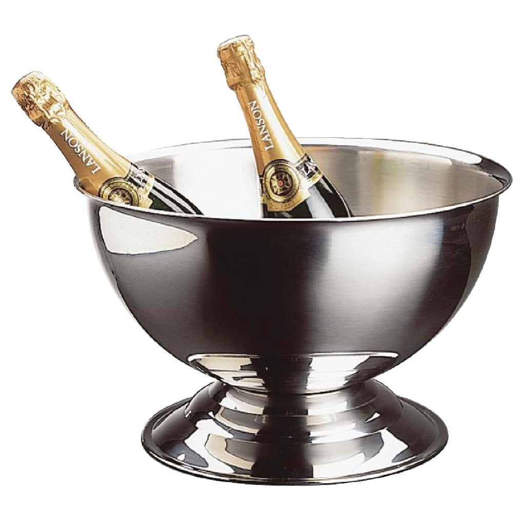 APS Stainless Steel Wine And Champagne Bowl U217