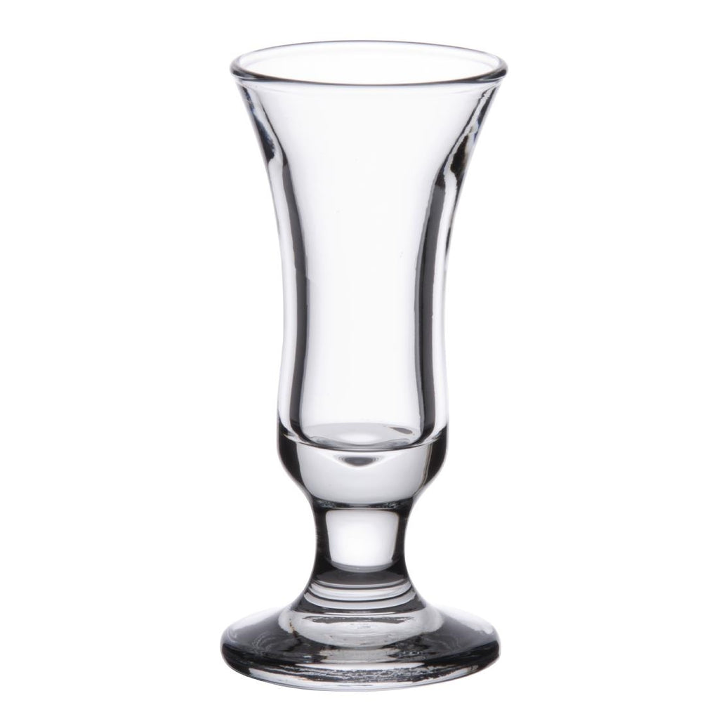 Utopia Elgin Liqueur or Sherry Glasses 30ml (Pack of 12) U785