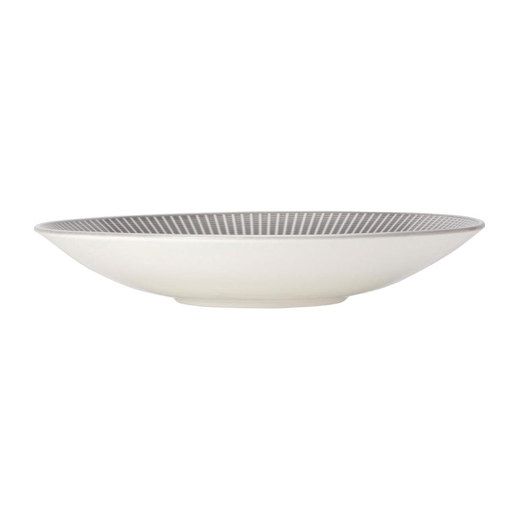 Steelite Willow Mist Gourmet Deep Coupe Bowls 280mm (Pack of 6) VV1798