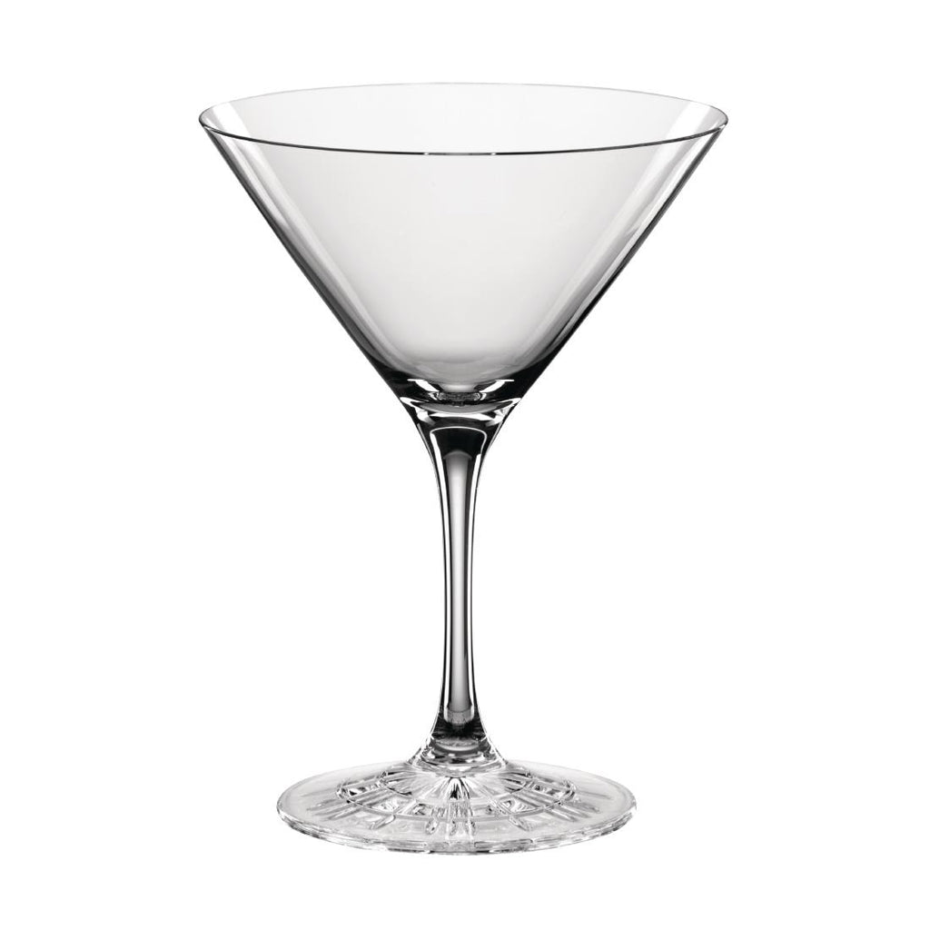 Spiegelau Perfect Serve Martini Cocktail Glasses 170ml (Pack of 12) VV318