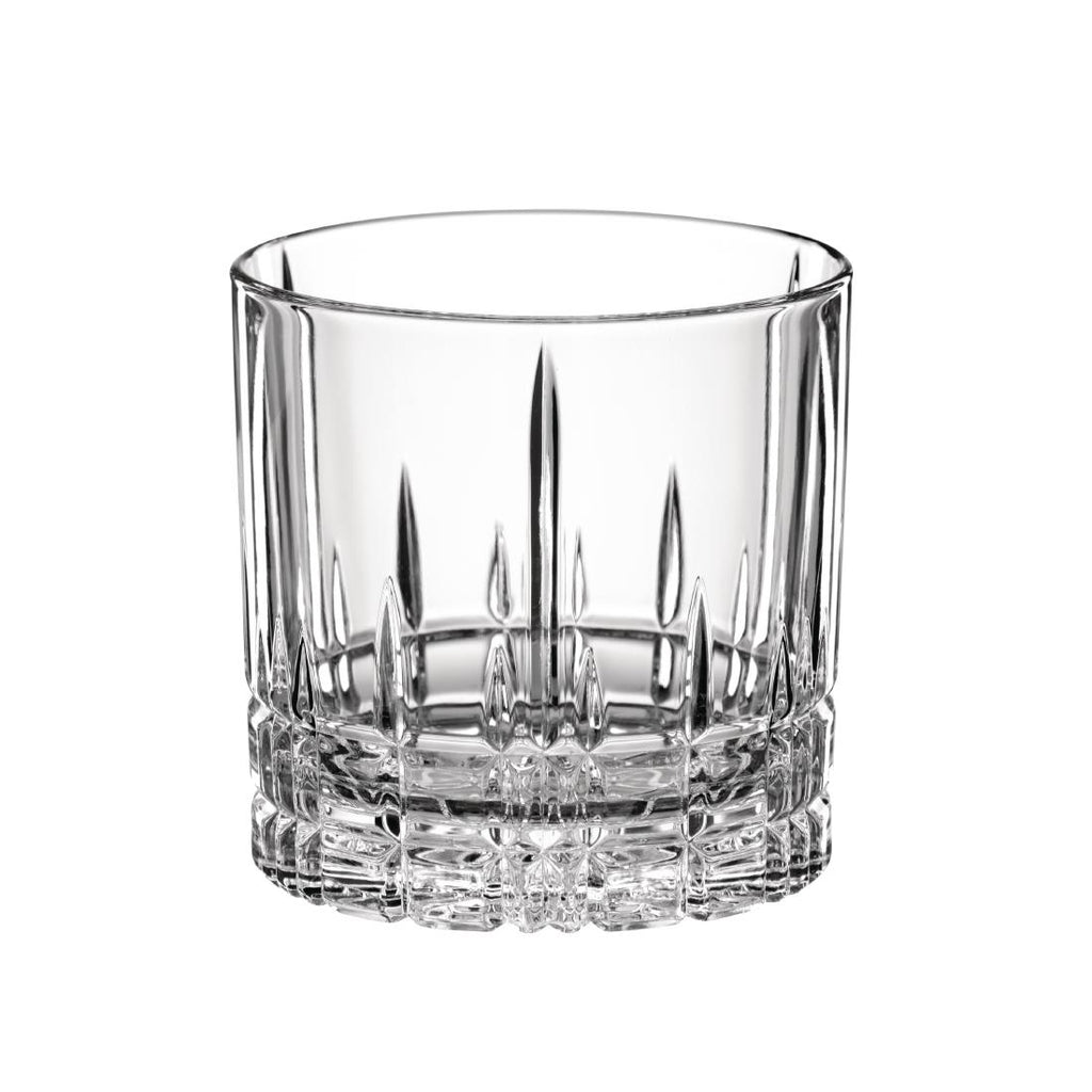 Spiegelau Perfect Serve Old Fashioned Tumblers 270ml (Pack of 12) VV321