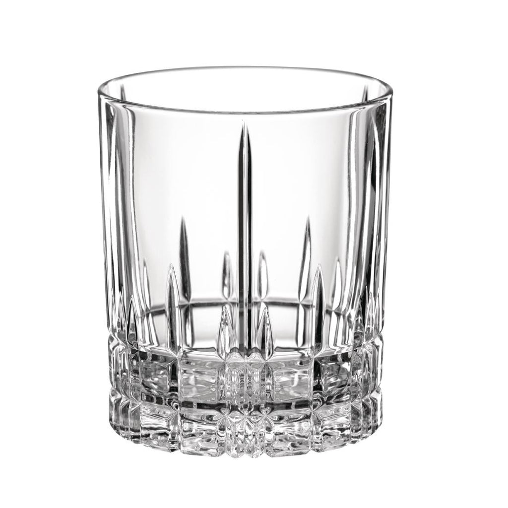 Spiegelau Perfect Serve Old Fashioned Tumblers 370ml (Pack of 12) VV322