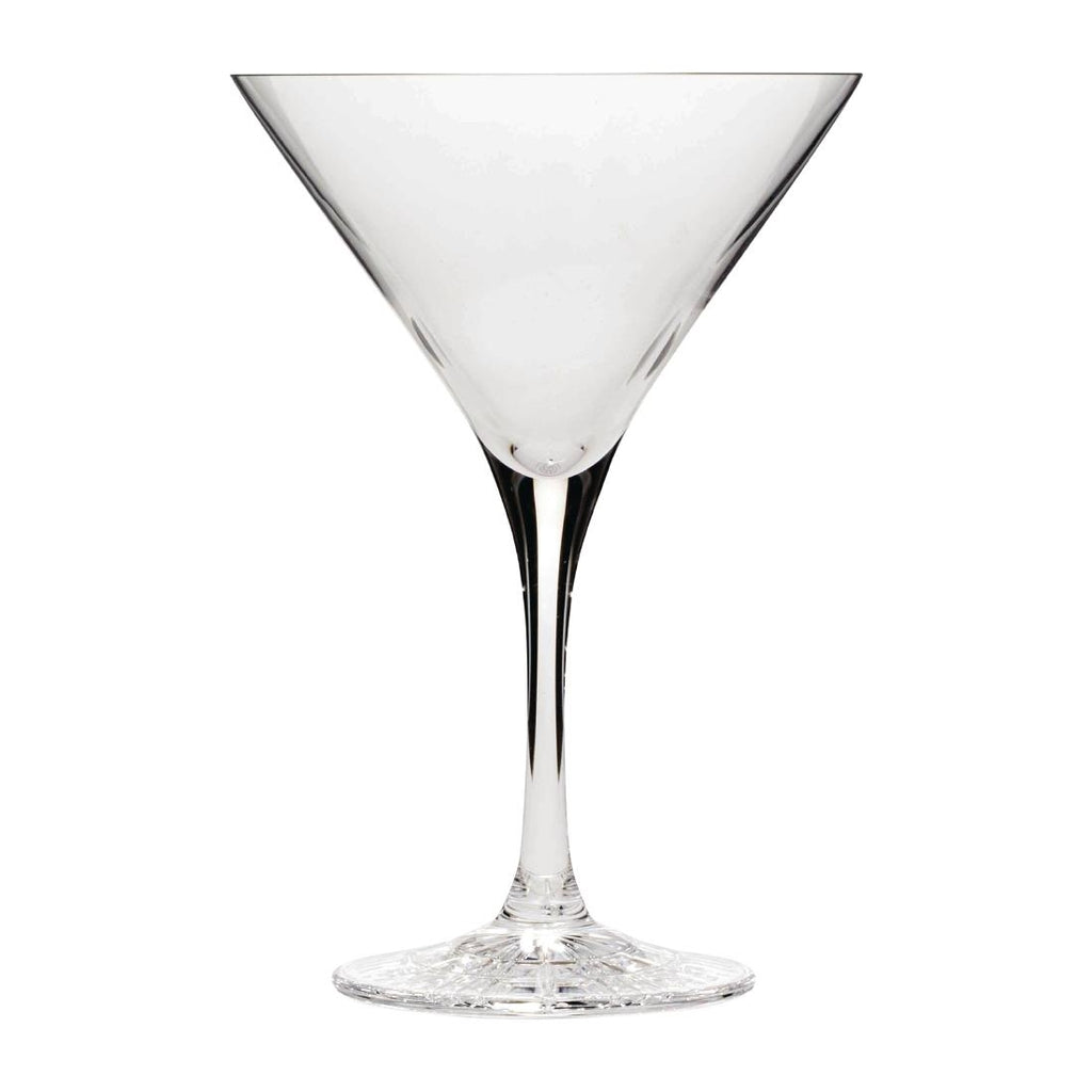 Spiegelau Perfect Serve Large Martini Glasses 195ml (Pack of 12) VV960