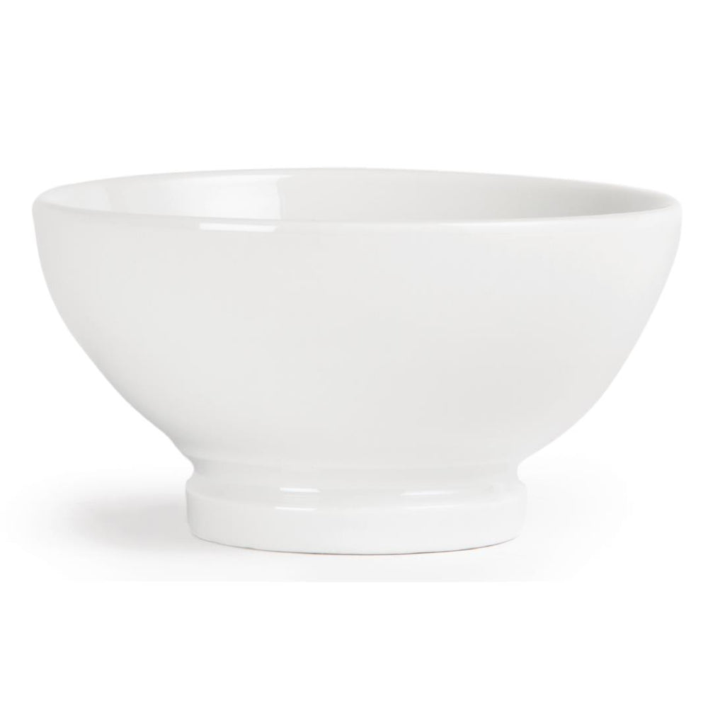 Olympia Whiteware Sevres Bowls 140mm (Pack of 6) W430