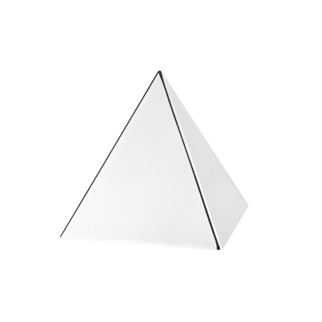 Vogue Pyramid Mould Large 87 x 87mm W724