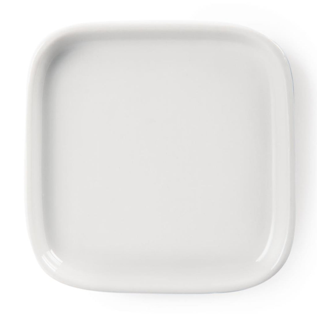 Olympia Flat Miniature Dishes 93mm (Pack of 12) Y140