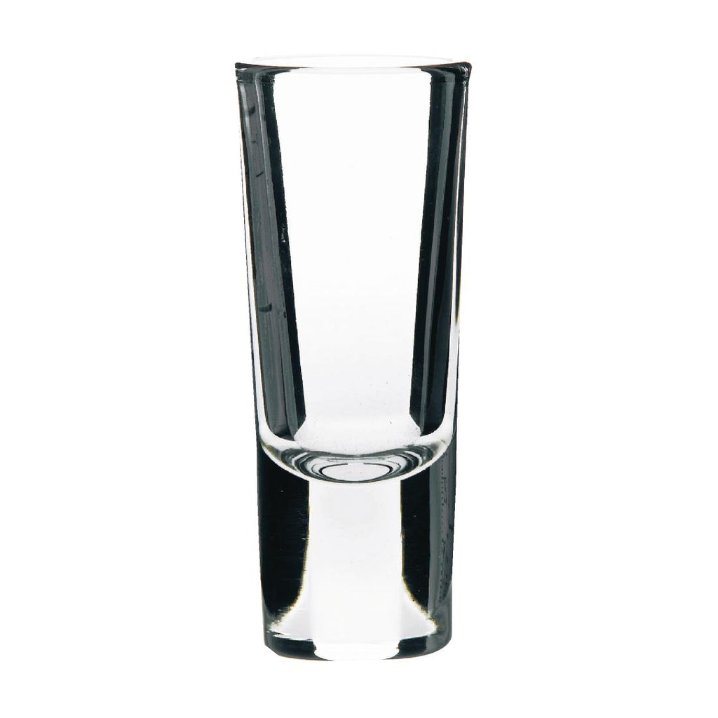 Shooter Shot Glasses 50ml CE Marked at 25ml (Pack of 72) Y153