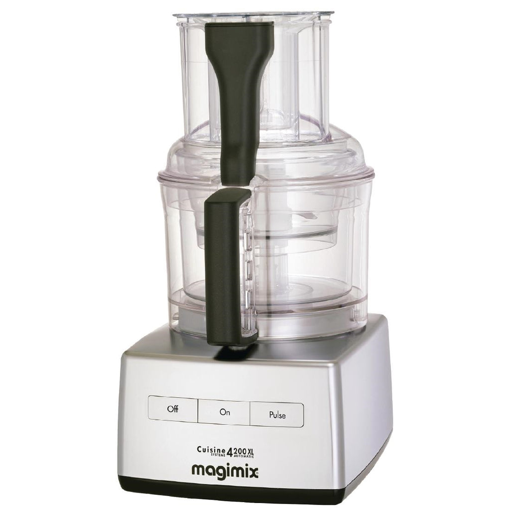 Magimix 4200XL Food Processor 18471 Y161
