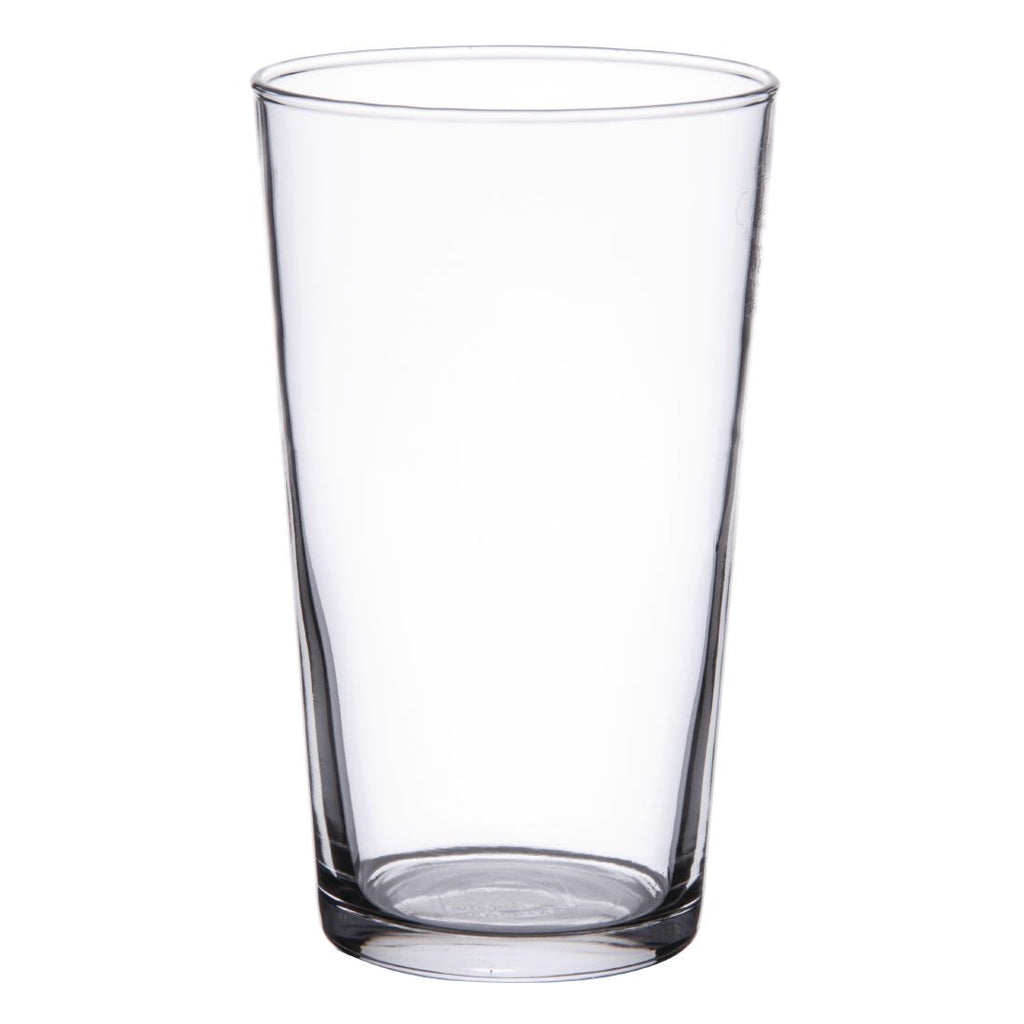 Arcoroc Beer Glasses 570ml CE Marked (Pack of 48) Y707